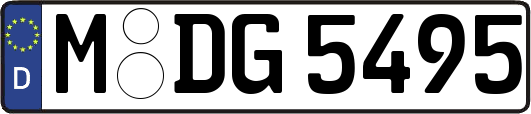 M-DG5495