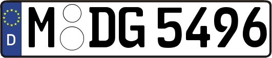 M-DG5496