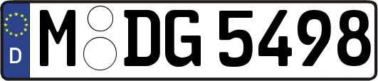 M-DG5498