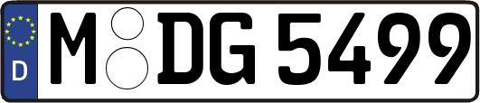 M-DG5499