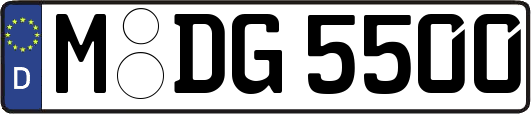M-DG5500