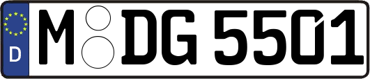 M-DG5501