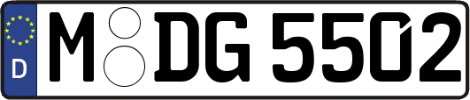 M-DG5502