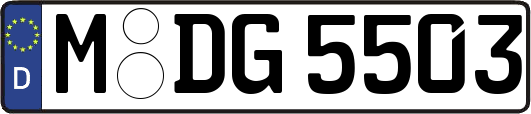 M-DG5503