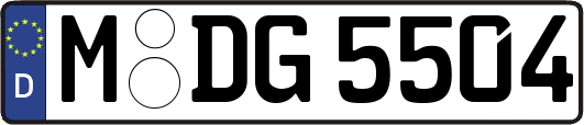 M-DG5504