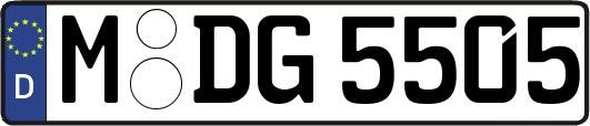 M-DG5505