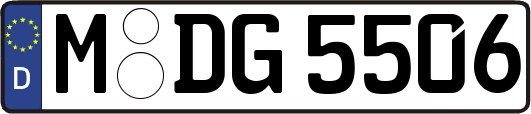 M-DG5506