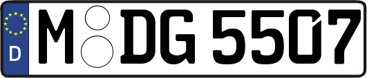 M-DG5507