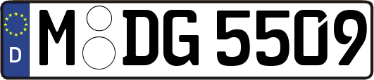 M-DG5509