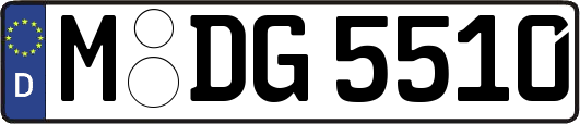 M-DG5510