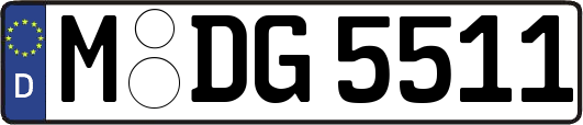 M-DG5511