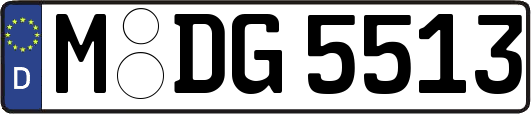 M-DG5513