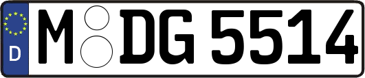 M-DG5514