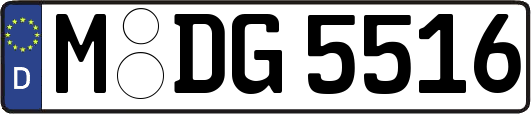 M-DG5516