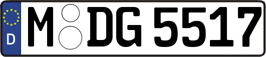 M-DG5517