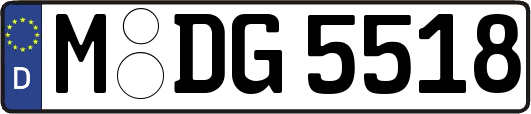 M-DG5518