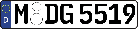 M-DG5519