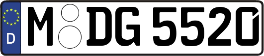 M-DG5520