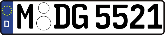 M-DG5521