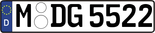 M-DG5522