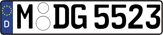 M-DG5523