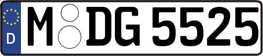 M-DG5525
