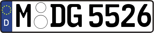 M-DG5526