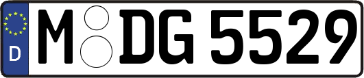 M-DG5529
