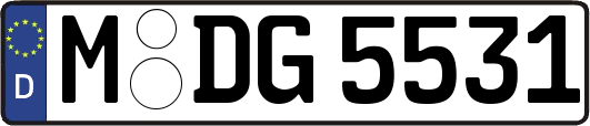 M-DG5531