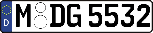 M-DG5532