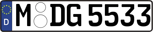 M-DG5533
