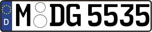 M-DG5535