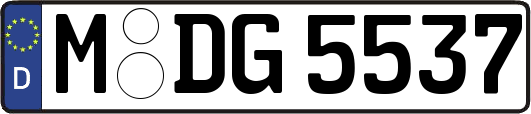 M-DG5537