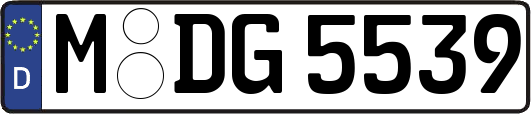 M-DG5539