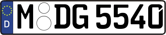 M-DG5540