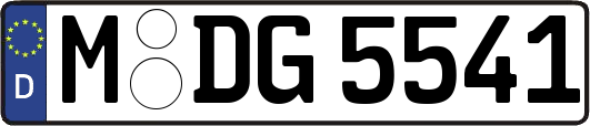 M-DG5541