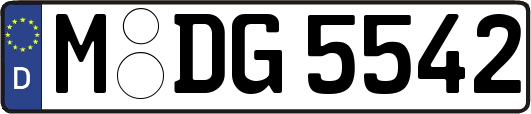 M-DG5542