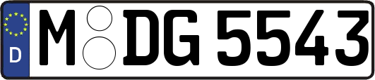 M-DG5543
