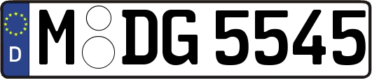 M-DG5545