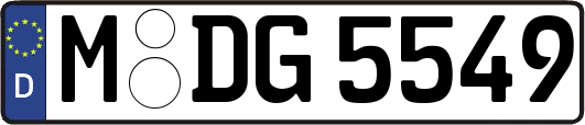 M-DG5549