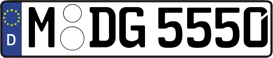 M-DG5550
