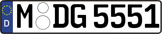 M-DG5551