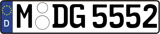 M-DG5552