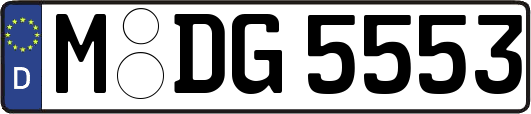 M-DG5553