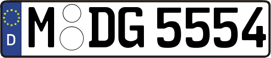 M-DG5554
