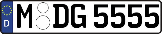 M-DG5555