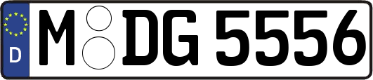 M-DG5556