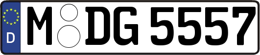 M-DG5557