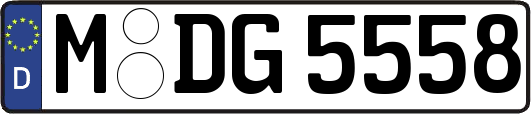 M-DG5558