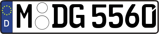 M-DG5560